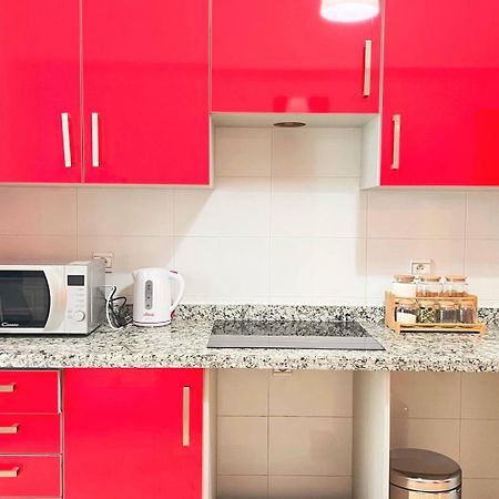 Cosy & Convenient 2-Bed Apartment In Playa Tanger Eksteriør billede