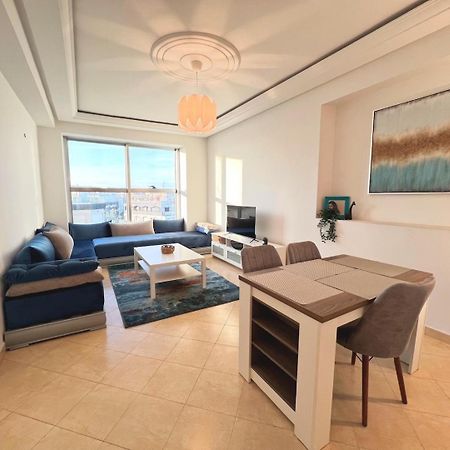 Cosy & Convenient 2-Bed Apartment In Playa Tanger Eksteriør billede