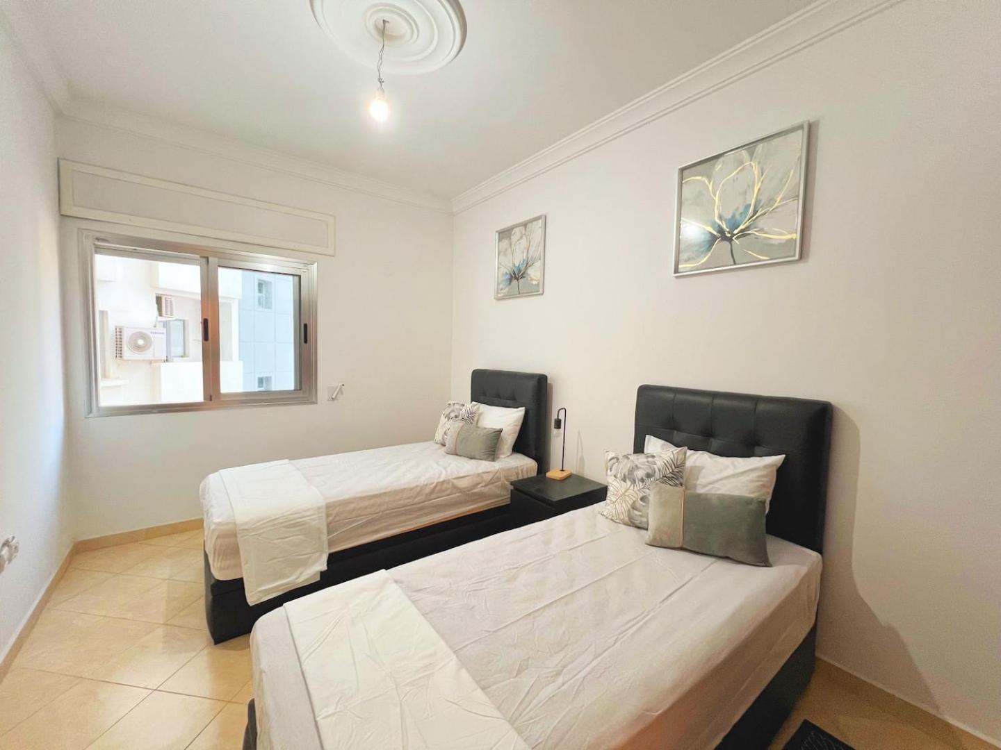Cosy & Convenient 2-Bed Apartment In Playa Tanger Eksteriør billede