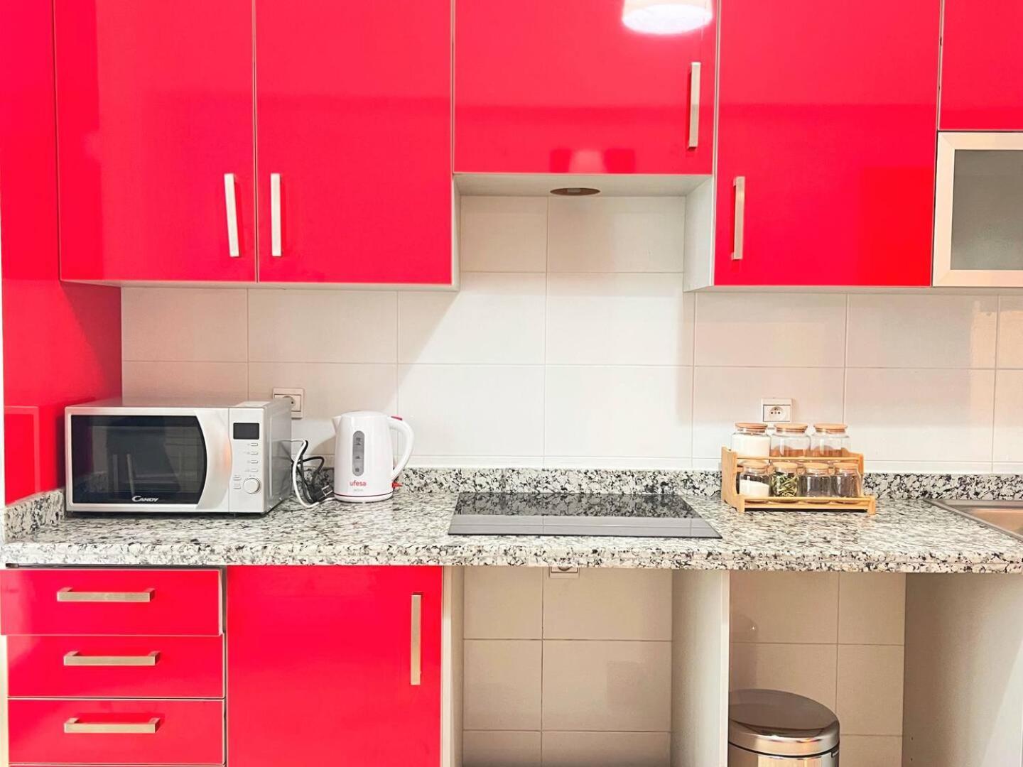 Cosy & Convenient 2-Bed Apartment In Playa Tanger Eksteriør billede
