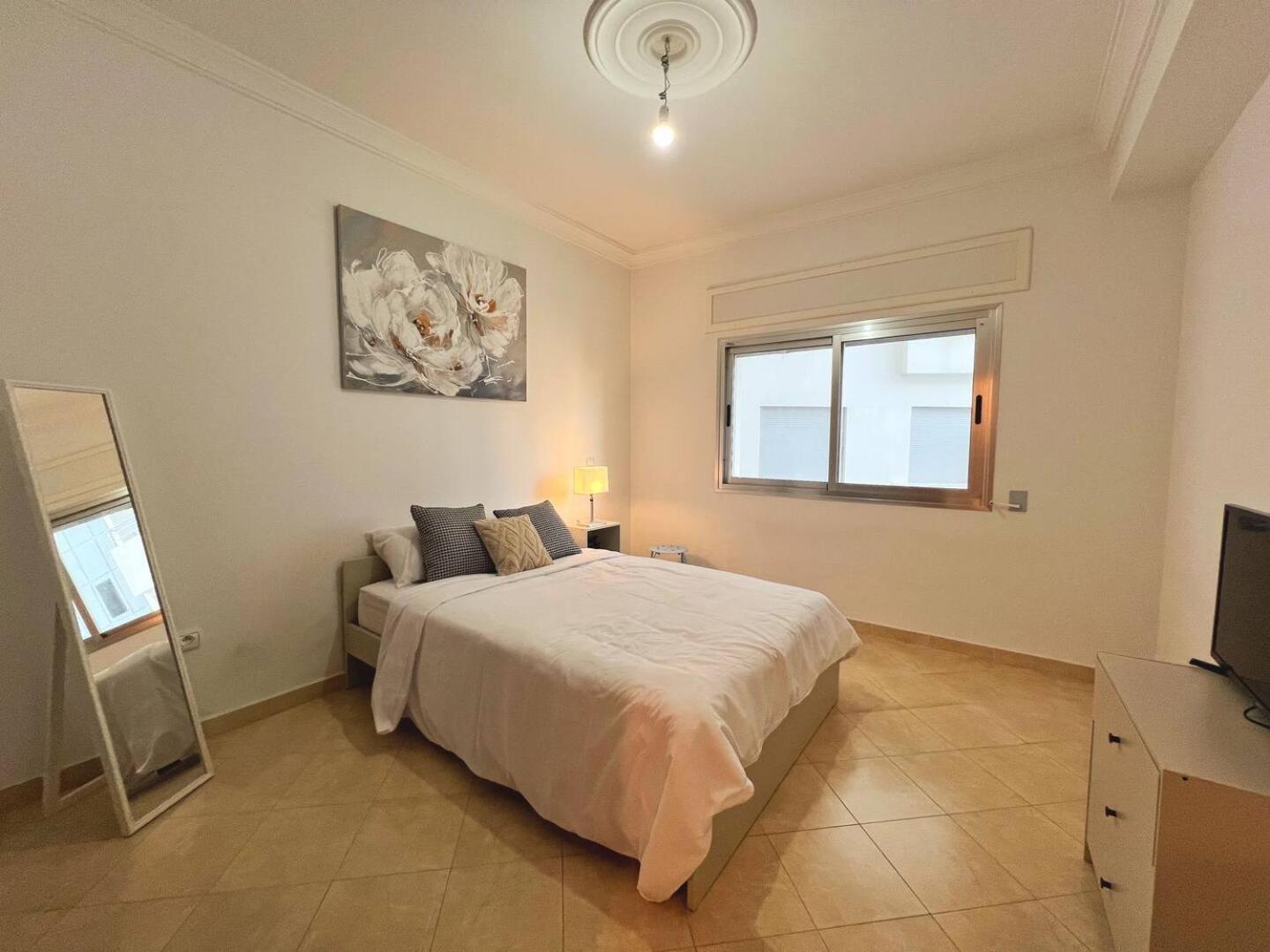 Cosy & Convenient 2-Bed Apartment In Playa Tanger Eksteriør billede