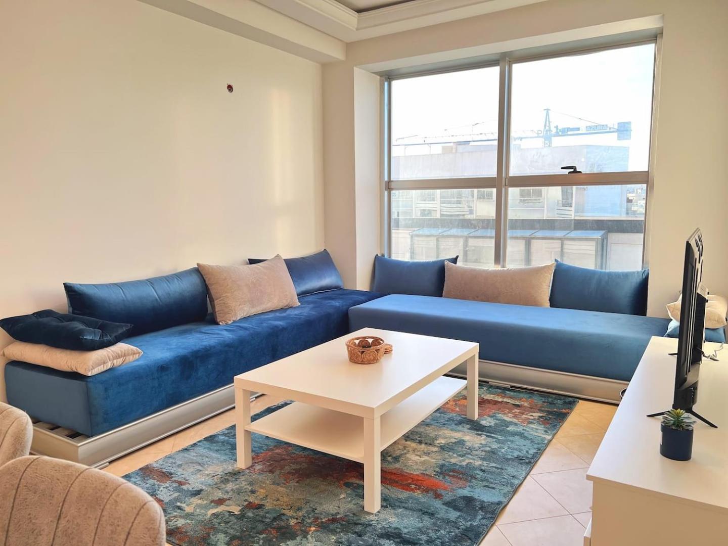 Cosy & Convenient 2-Bed Apartment In Playa Tanger Eksteriør billede